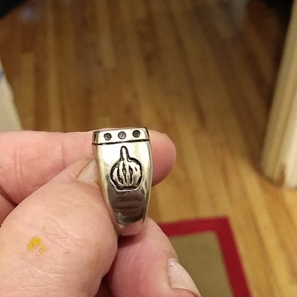 FTW Biker Ring - Picture 3 of 3